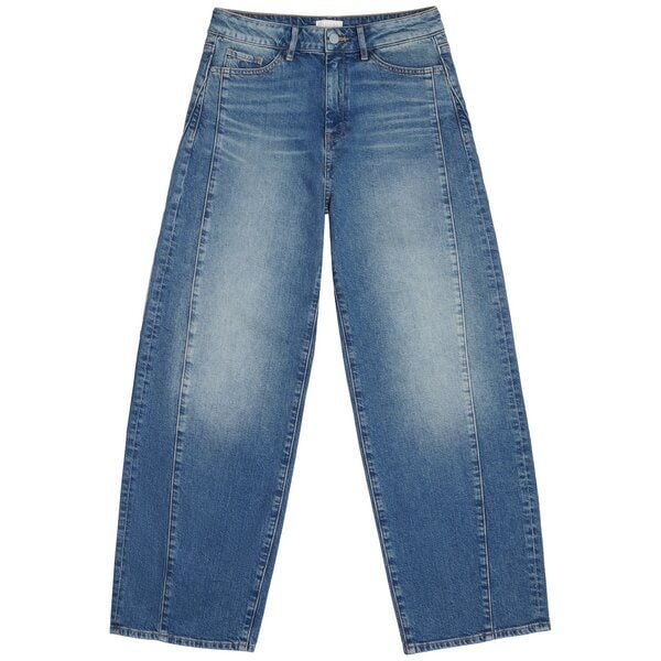 DAWN Jeans ASH Barrell Leg Vintage Blue von DAWN