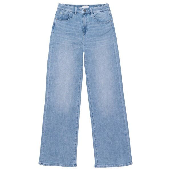 DAWN Jeans DEW Flared Soft Denim Classic von DAWN
