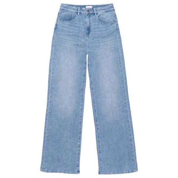DAWN Jeans DEW Flared Soft Denim Classic von DAWN