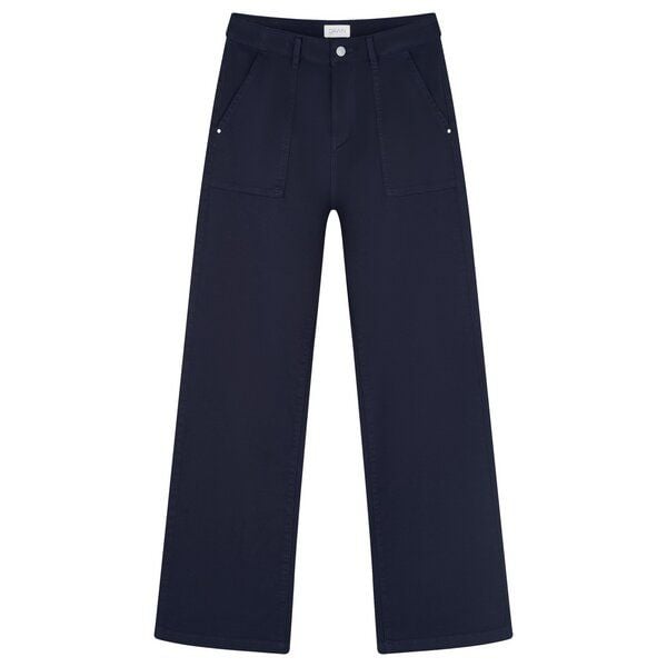 DAWN Jeans DEW Flared Soft Denim von DAWN