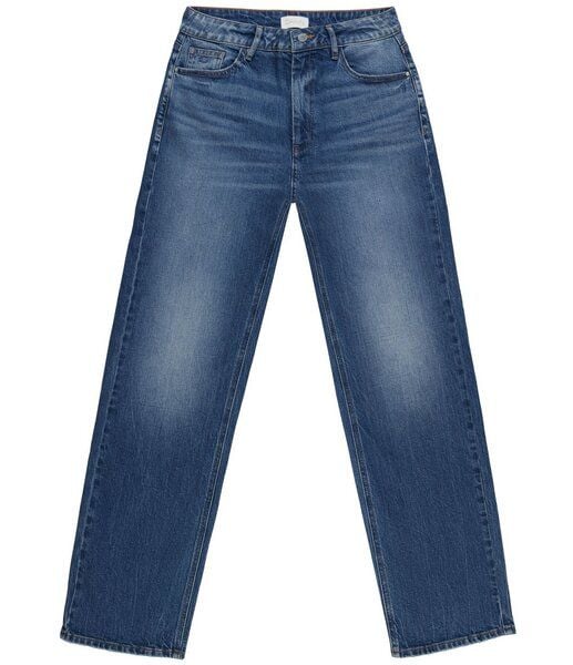 DAWN Jeans MORNING Regular Straight Mid Waist Low Stretch DAWN Jeans MORNING Regular Straight Mid Waist Low Stretch von DAWN
