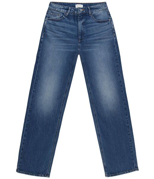 DAWN Jeans MORNING Regular Straight Mid Waist Low Stretch DAWN Jeans MORNING Regular Straight Mid Waist Low Stretch von DAWN