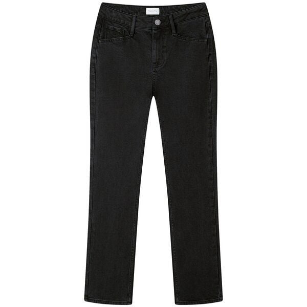 DAWN Jeans SUNSET Regular Slim Vintage Black von DAWN
