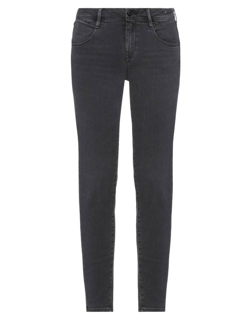 DAWN Jeanshose Damen Braungrau von DAWN