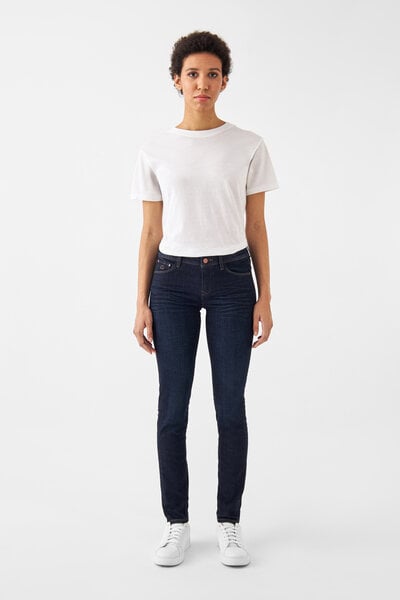 DAWN MID SUN Slim Comfortstretch - Basic von DAWN