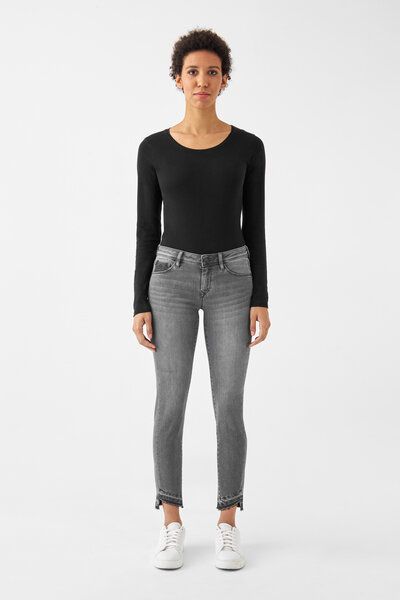 DAWN MID SUN Slim Comfortstretch - Design Details von DAWN