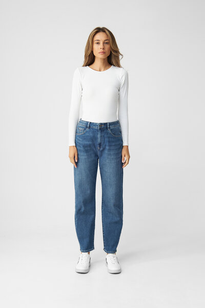 DAWN STARDUST O-Shape Soft Denim - Classic von DAWN