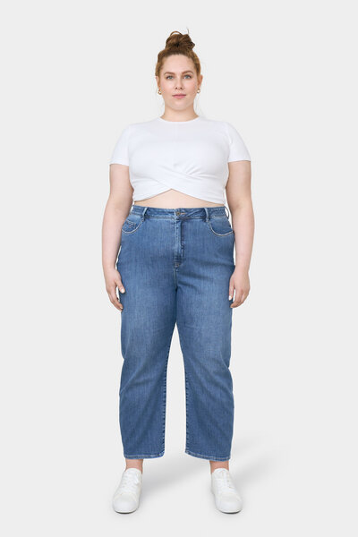 DAWN STARDUST Organic Soft Denim - New Sizes von DAWN