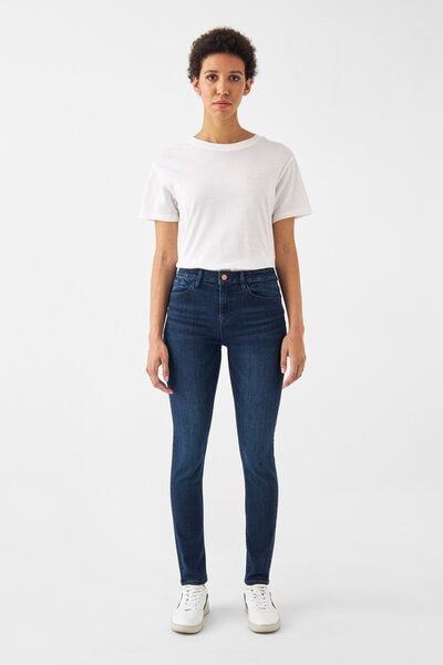 DAWN SUN UP Skinny Powerstretch - Basic von DAWN