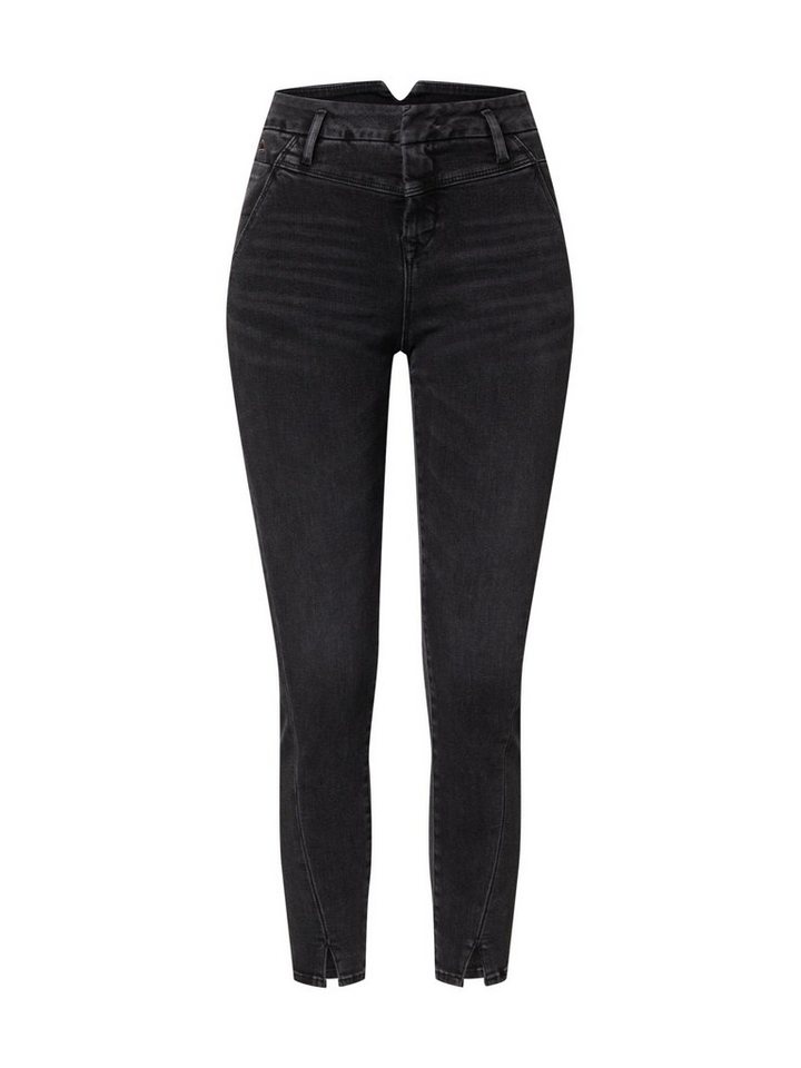 DAWN Skinny-fit-Jeans Vintage (1-tlg) Weiteres Detail von DAWN