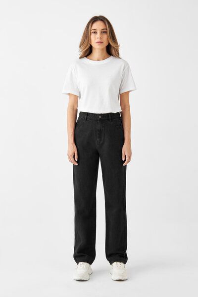DAWN Wide Straight Non-Stretch - Minimal von DAWN