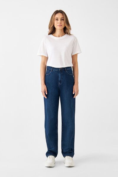 DAWN Wide Straight Non-Stretch - Minimal von DAWN