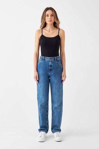 DAWN Wide Straight Non-Stretch - Minimal von DAWN