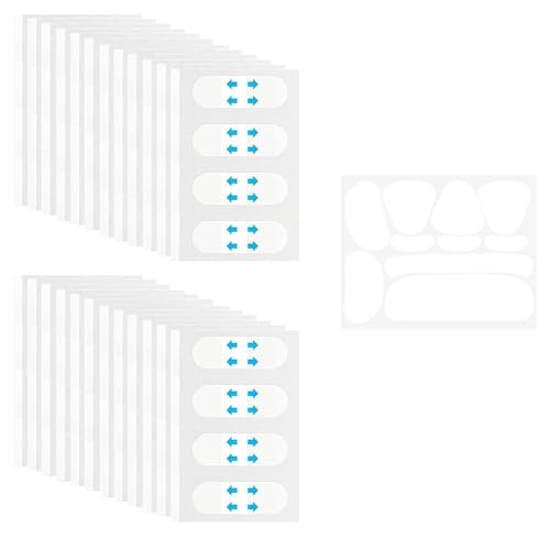 240 Stück Face Lifting Tape für V-Form, Unsichtbare Facelifting Aufkleber & Lifting Straps Gesichtslifting Facial Patches, Langanhaltende Straffung mit Falten Tape Gesicht für Make-up und Alltag von DAWRIS