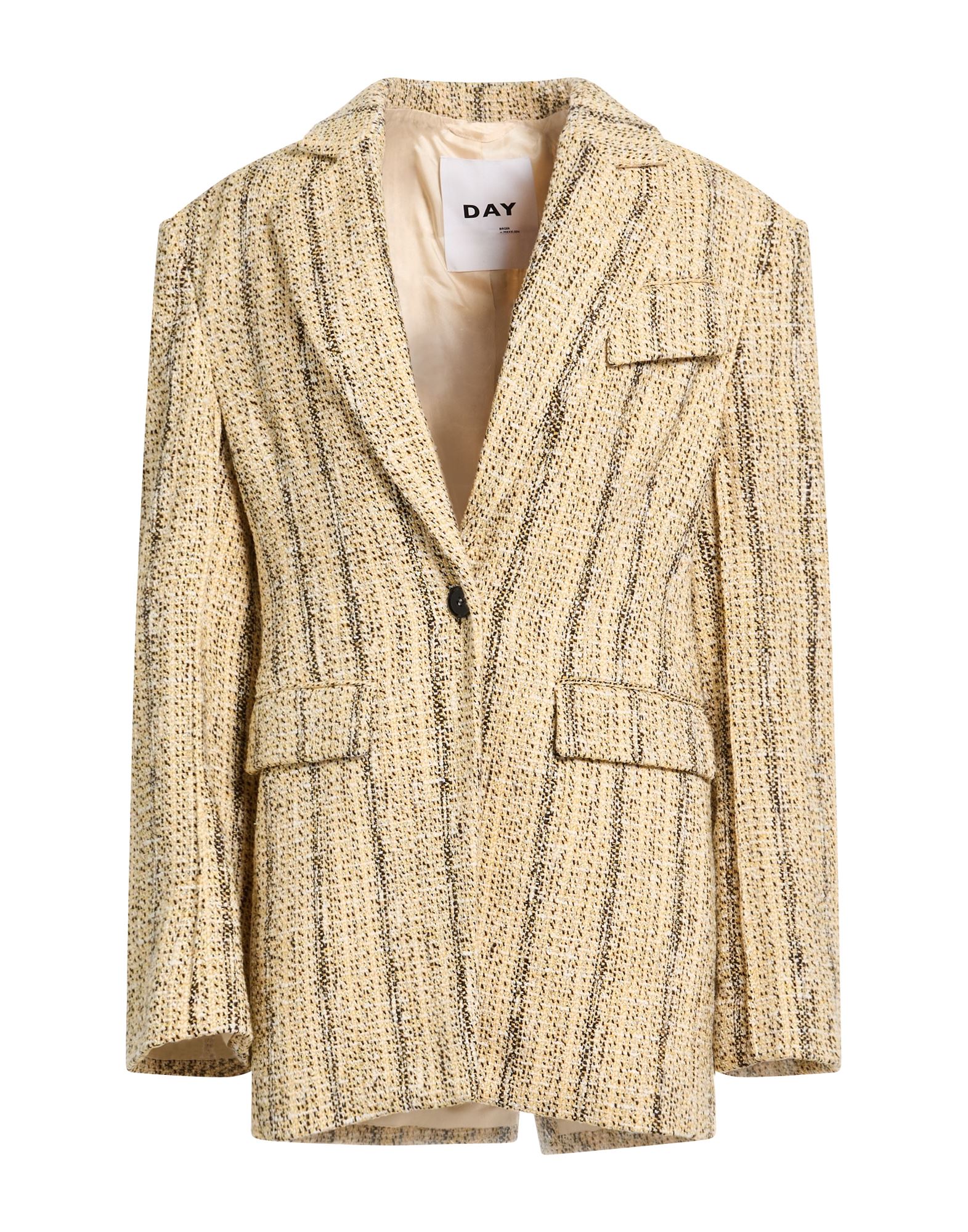 DAY BIRGER ET MIKKELSEN Blazer Damen Gelb von DAY BIRGER ET MIKKELSEN