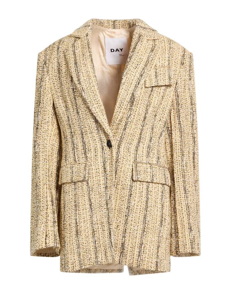 DAY BIRGER ET MIKKELSEN Blazer Damen Gelb von DAY BIRGER ET MIKKELSEN