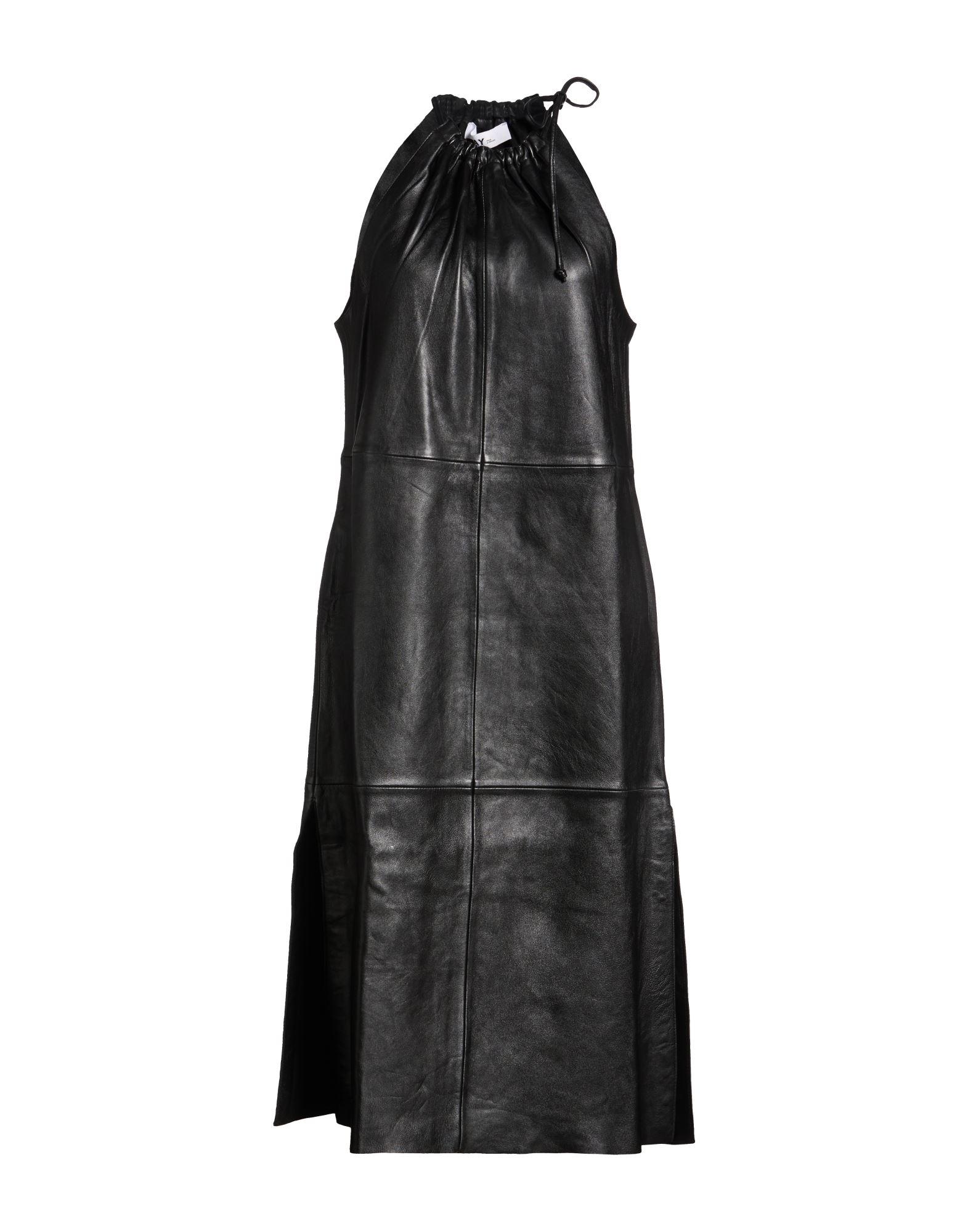 DAY BIRGER ET MIKKELSEN Midi-kleid Damen Schwarz von DAY BIRGER ET MIKKELSEN