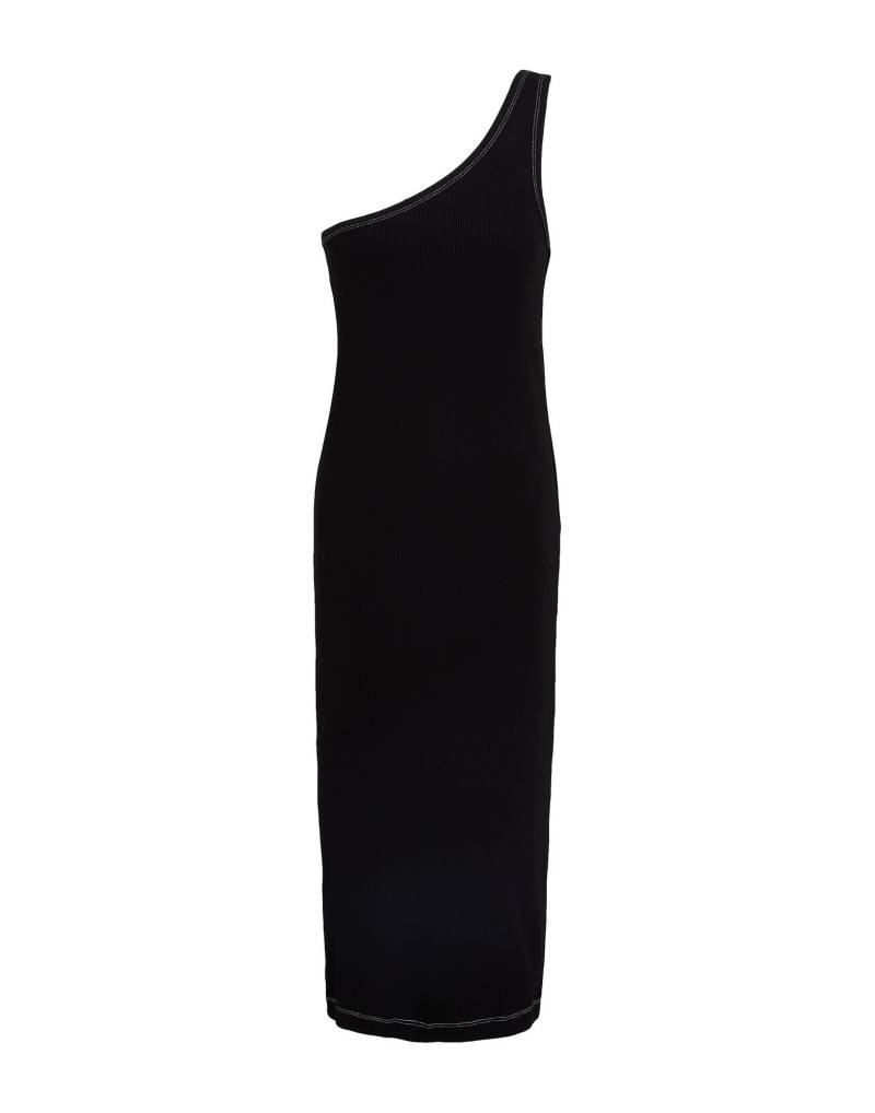 DAY BIRGER ET MIKKELSEN Midi-kleid Damen Schwarz von DAY BIRGER ET MIKKELSEN