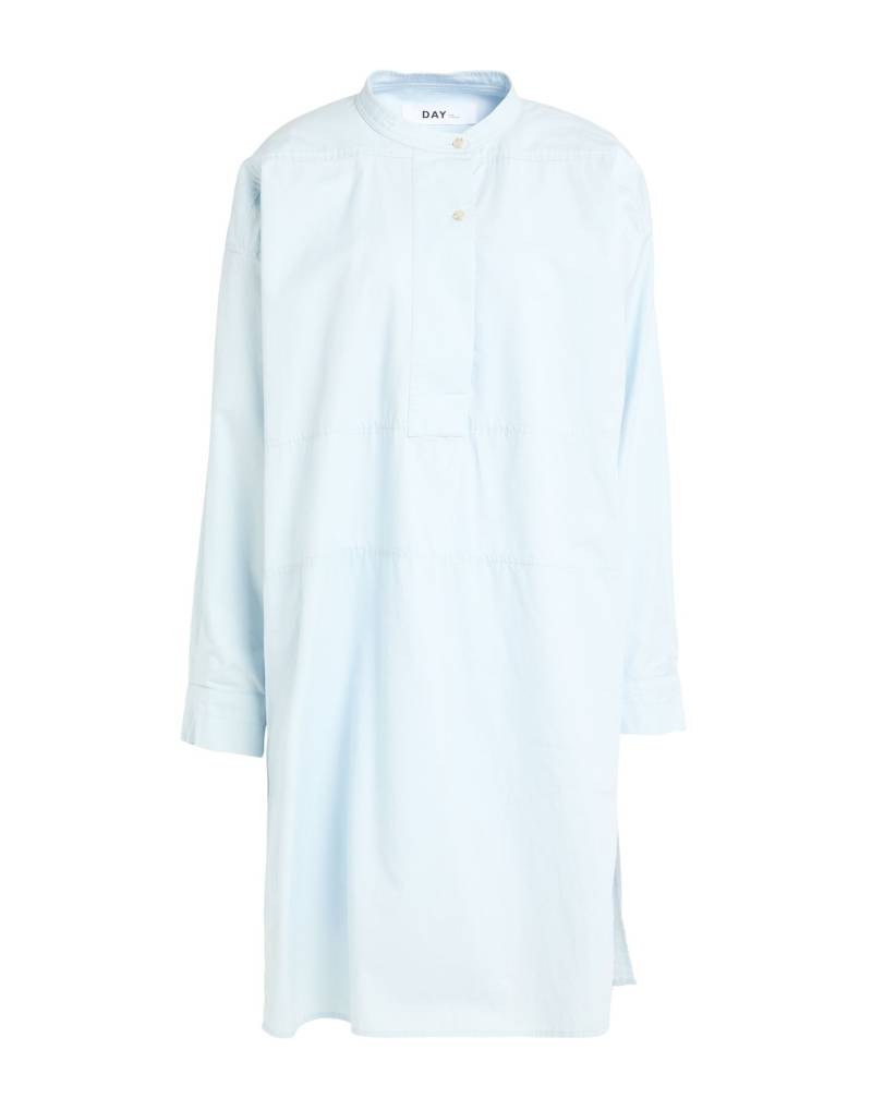 DAY BIRGER ET MIKKELSEN Mini-kleid Damen Himmelblau von DAY BIRGER ET MIKKELSEN