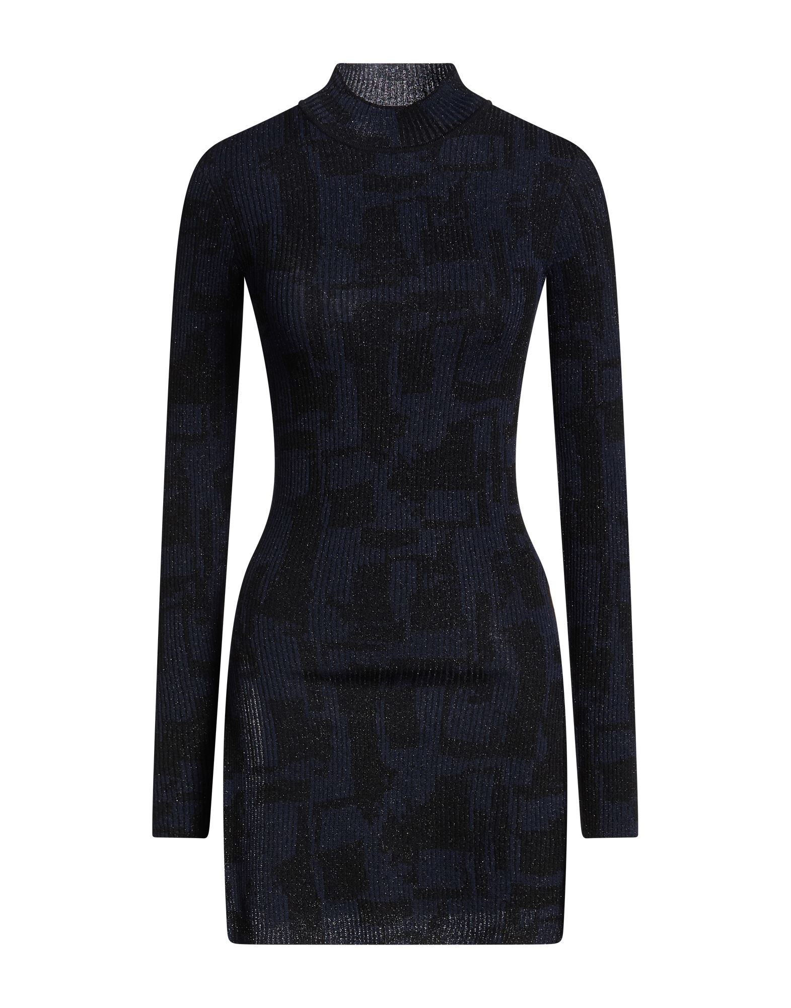 DAY BIRGER ET MIKKELSEN Mini-kleid Damen Marineblau von DAY BIRGER ET MIKKELSEN