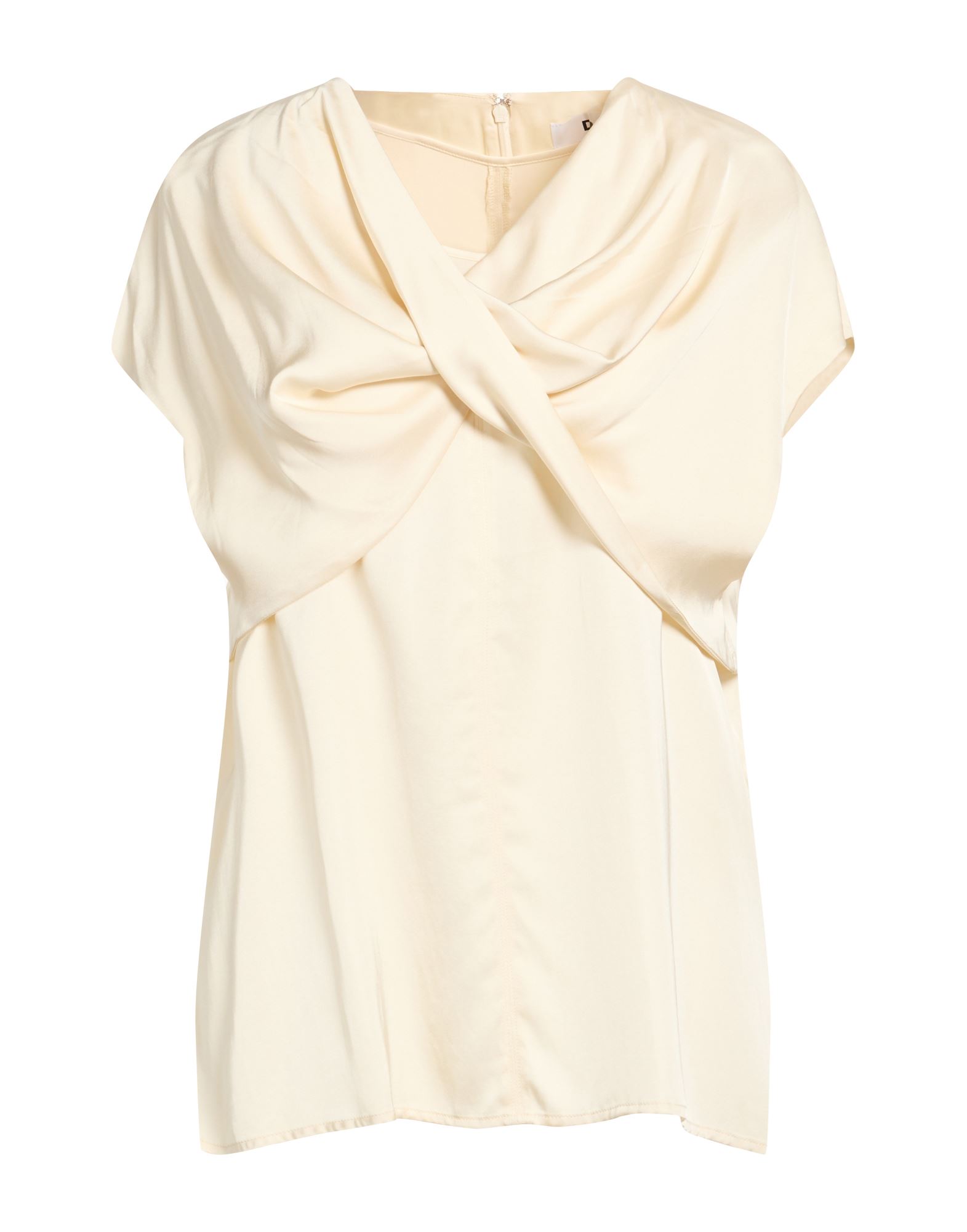 DAY BIRGER ET MIKKELSEN Top Damen Cremeweiß von DAY BIRGER ET MIKKELSEN