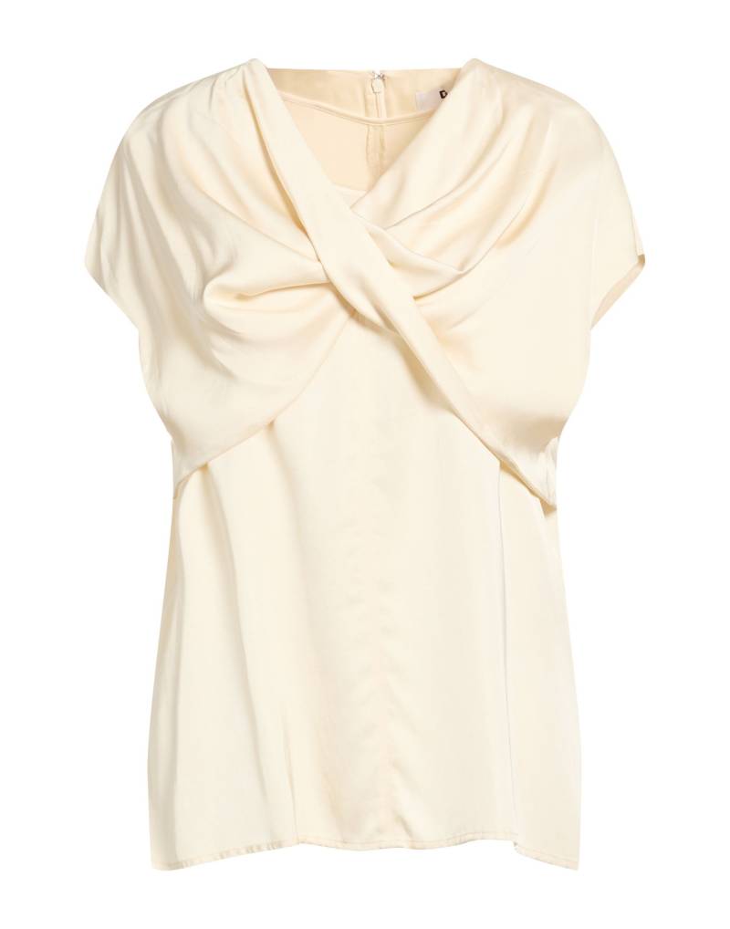 DAY BIRGER ET MIKKELSEN Top Damen Cremeweiß von DAY BIRGER ET MIKKELSEN