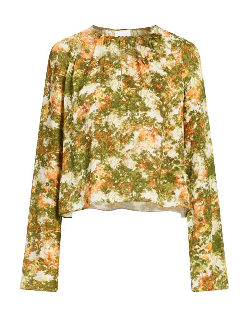 DAY BIRGER ET MIKKELSEN Top Damen Grün von DAY BIRGER ET MIKKELSEN