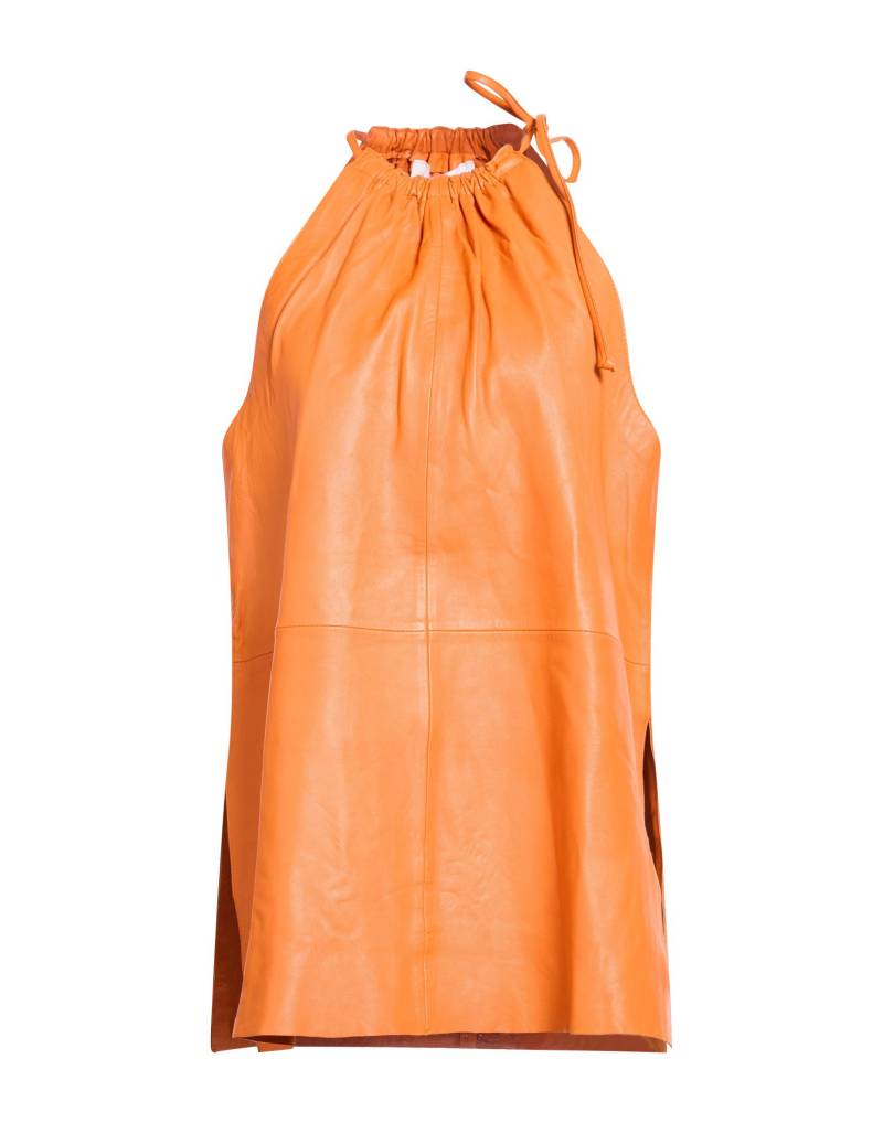 DAY BIRGER ET MIKKELSEN Top Damen Orange von DAY BIRGER ET MIKKELSEN