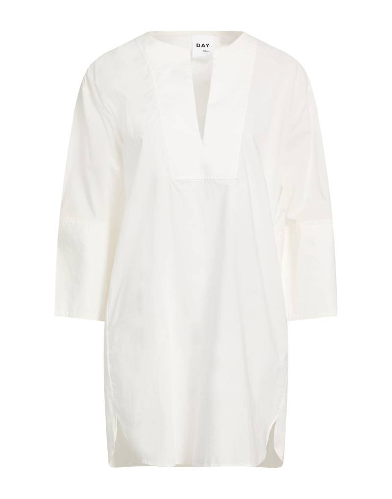 DAY BIRGER ET MIKKELSEN Top Damen Weiß von DAY BIRGER ET MIKKELSEN