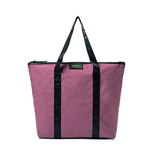 DAY ET | Gweneth RE-T Bag | Schultertasche Shopper | Riad rose | Dänisches Design | 100% Recycled Polyester von DAY ET