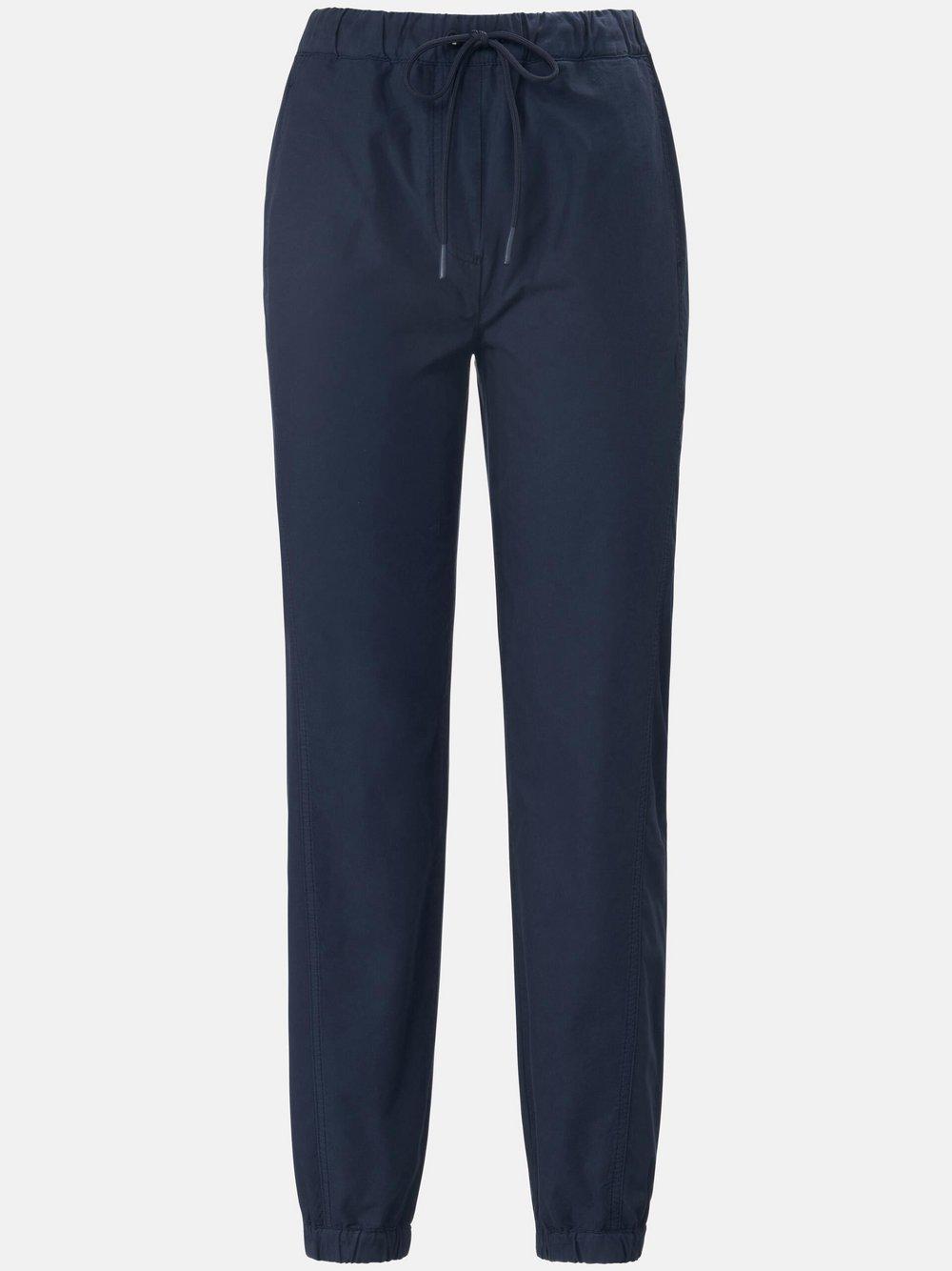 DAY.LIKE Jogger Pants Damen Baumwolle, marine von DAY.LIKE