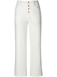 Slim Fit-7/8-Jeans DAY.LIKE weiss von DAY.LIKE