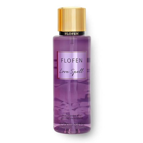 Fragrance Mist, Körperspray Parfümiert, Fruchtiger Körperduft, Damenduft, Fruchtiger Raumduft, Pflanzenextrakt, Geeignet für Verschiedene Anlässe, 250 ml, 1 Stück Fragrance Mist, Körperspray Parfümiert, Fruchtiger Körperduft, Damenduft, Fruchtiger Raumduft, Pflanzenextrakt, Geeignet für Verschiedene Anlässe, 250 ml, 1 Stück von DAYCHOW