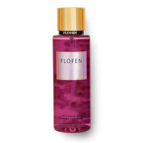 Bodyspray Damen, Duft Flüssig, Blumige Noten Body Mist, Vanille Parfüm Damen, Fragrance Mist, Vanille Body Spray, 250ml, 1 Einheit, Geeignet für Damen Jeden Alters Bodyspray Damen, Duft Flüssig, Blumige Noten Body Mist, Vanille Parfüm Damen, Fragrance Mist, Vanille Body Spray, 250ml, 1 Einheit, Geeignet für Damen Jeden Alters von DAYCHOW