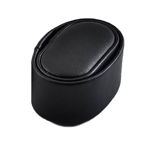 DAYLIGHE PU Leder Uhren Armband Display Kissen Uhr Wickler Display Kissen Lederarmband Ständer Ständer Stand von DAYLIGHE