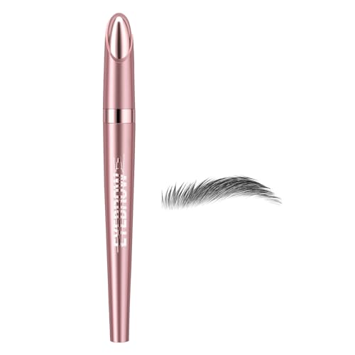 Eyebrow Bleistift Flüssiger Augenbrauen Stift Langlebige Augenbrauenstifte Mit Mikro Netz Spitze Erzeugen Natürliches Make Up Der Augenbrauen von DAYLIGHE