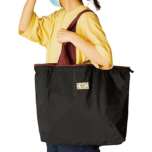 Leichte Einkaufsbeutel wasserdichte Lebensmittelbeutel Mode Umhängetasche Handtasche Für Lebensmittel Für Supermarktpicknick von DAYLIGHE