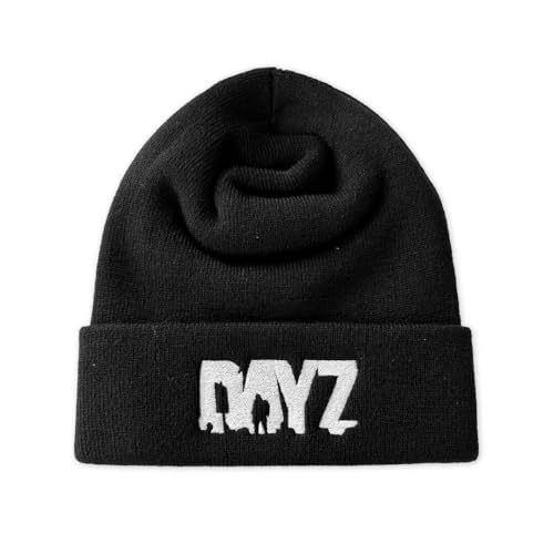 Bohemia Interactive DayZ Winter Beanie Cap Schwarz, Schwarz , Einheitsgröße Bohemia Interactive DayZ Winter Beanie Cap Schwarz, Schwarz , Einheitsgröße von Bohemia Interactive