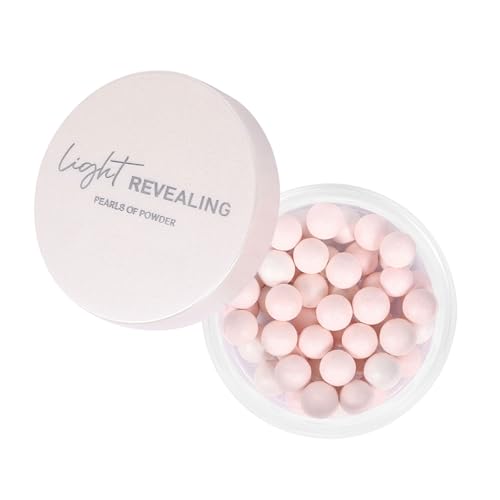 5 Farben Perlen Puder Multi-Tone Roller lose Einstellung Pulver langanhaltend Ölkontrolle Perlen Einstellung Pulver für Frauen von DAYnagh