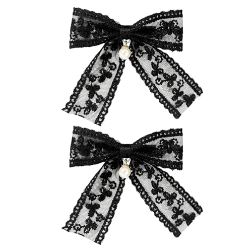 Flache Haarspange für Mädchen, Ballettkern für Frauen, Mädchen, Strauß, Haarschleifen, süße Balletcore-Foto-Requisiten von DAYnagh