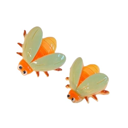 Haarspange im Stil der 2000er Jahre, Cartoon-Clip, Kopfschmuck, Schmetterling, handgefertigter Damen-Haarschmuck, buntes Haarstyling-Haarnadel von DAYnagh