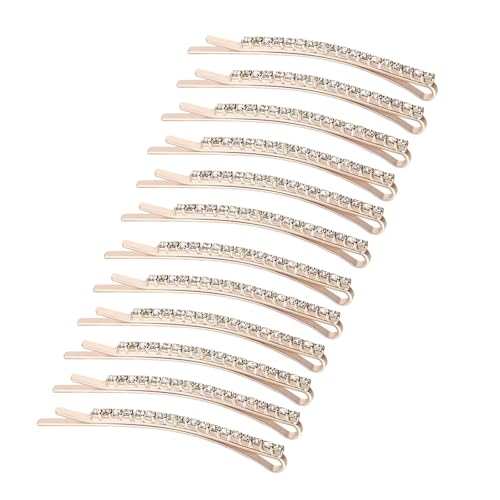 Halloween-Haarspange, multifunktional, verstellbar, für Brautfrisuren und Party-Looks, 12 Stück von DAYnagh