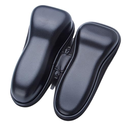 Schützende Eva Hülle Elektrische Rucksbeutel Reißer Rasierer Hülle Rasierer Eva Textur Perfekt Für Outdoor Abenteuer von DAYnagh