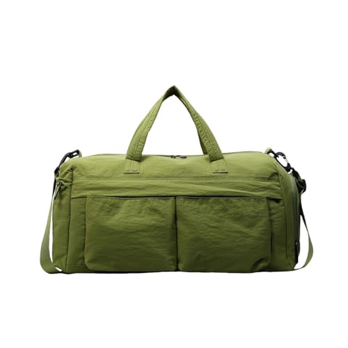 wasserdichte Reisen Reisetasche Für Frauen Leichtes Fitnessstudio Yoga Wochenends Übernachtung Mit Schuhfach Mit Tragen Von Sports Fitness Tasche von DAYnagh