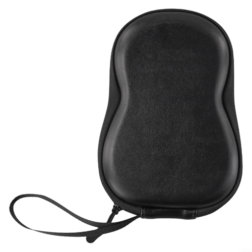 DAZZLEEX Gitarrenplektren-Organizer-Tasche mit geräumigem Design, hält mehrere Größen und hält Plektren sicher, Wie abgebildet, L von DAZZLEEX