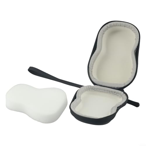 DAZZLEEX Gitarrenplektren-Organizer-Tasche mit geräumigem Design, hält mehrere Größen und hält Plektren sicher, Wie abgebildet, S von DAZZLEEX