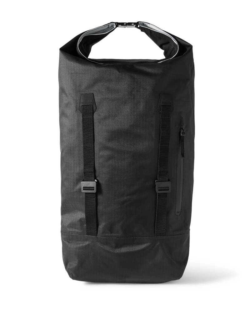 DB Journey - Essential Ripstop Backpack - Men - Black von DB Journey