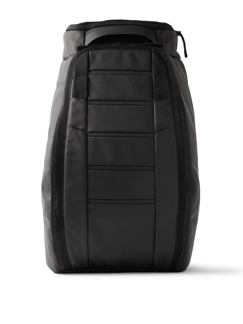 DB Journey - Hugger Nylon Backpack - Men - Black von DB Journey