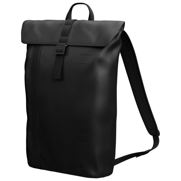 DB - Essential Backpack 12 - Daypack schwarz von DB