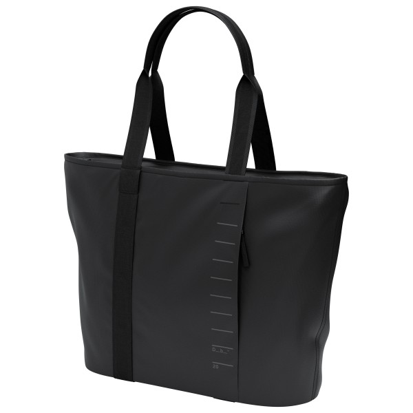 DB - Essential Tote 20 - Umhängetasche Gr 20 l schwarz von DB